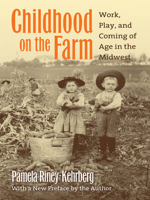 cover image of Childhood on the Farm